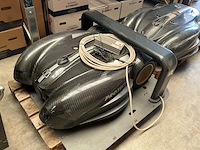Ambrogio line 400b en protech d40i - robotmaaier (3x) - afbeelding 7 van  14