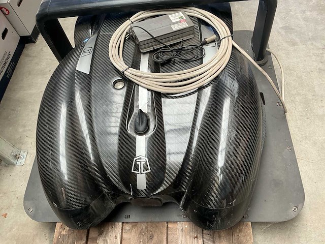 Ambrogio line 400b en protech d40i - robotmaaier (3x) - afbeelding 9 van  14