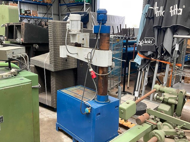 Ambros - 700 - radiaalboormachine - afbeelding 2 van  6