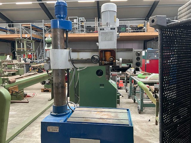 Ambros - 700 - radiaalboormachine - afbeelding 3 van  6