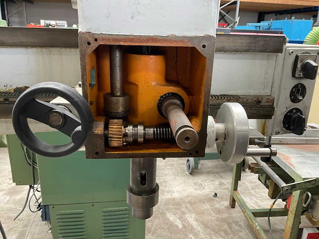 Ambros - 700 - radiaalboormachine - afbeelding 4 van  6