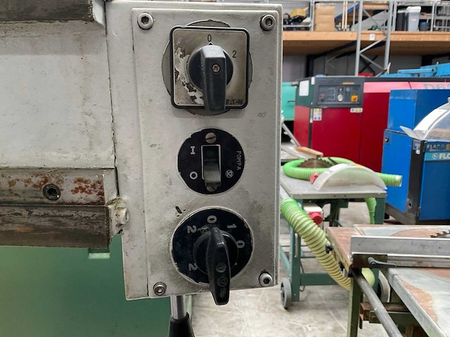 Ambros - 700 - radiaalboormachine - afbeelding 6 van  8