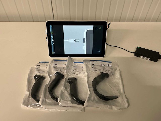 Ambu - aview 2 advance - intubeer monitor - afbeelding 1 van  8