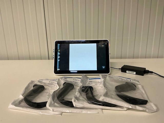 Ambu - aview 2 advance - intubeer monitor - afbeelding 2 van  8