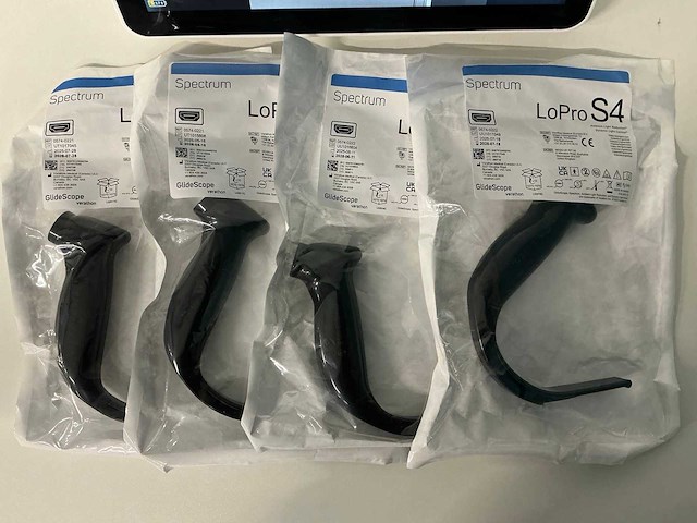 Ambu - aview 2 advance - intubeer monitor - afbeelding 5 van  8