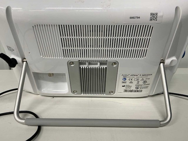 Ambu - aview 2 advance - intubeer monitor - afbeelding 7 van  8