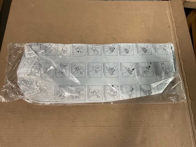 Ambu military perfit ace immobilization kit (5x) - afbeelding 2 van  4