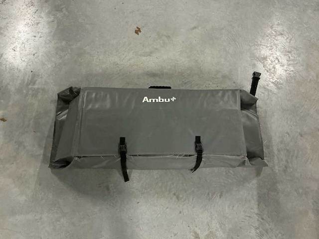 Ambu reanimatie pop - afbeelding 1 van  6