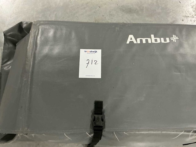 Ambu reanimatie pop - afbeelding 5 van  5