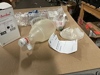 Ambu resuscitator (12x) - afbeelding 2 van  4