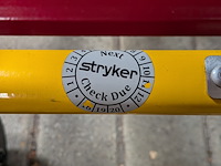Ambulance- / trapstoel stryker, 6252 stair-pro - afbeelding 2 van  10