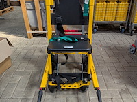 Ambulance- / trapstoel stryker, 6252 stair-pro - afbeelding 3 van  10