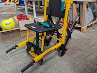 Ambulance- / trapstoel stryker, 6252 stair-pro - afbeelding 4 van  10