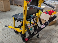 Ambulance- / trapstoel stryker, 6252 stair-pro - afbeelding 5 van  10