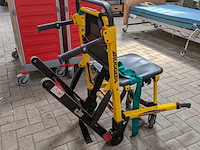 Ambulance- / trapstoel stryker, 6252 stair-pro - afbeelding 6 van  10