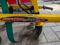 Ambulance- / trapstoel stryker, 6252 stair-pro - afbeelding 7 van  10