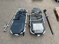 Ambulance brancard (2x) - afbeelding 3 van  8