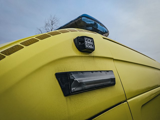 Ambulance, mercedes-benz, sprinter, 2017 - afbeelding 6 van  46