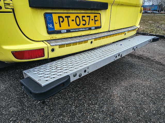 Ambulance, mercedes-benz, sprinter, 2017 - afbeelding 8 van  46