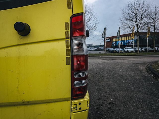 Ambulance, mercedes-benz, sprinter, 2017 - afbeelding 10 van  46