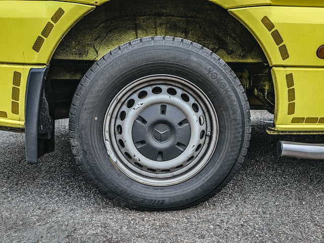 Ambulance, mercedes-benz, sprinter, 2017 - afbeelding 13 van  46