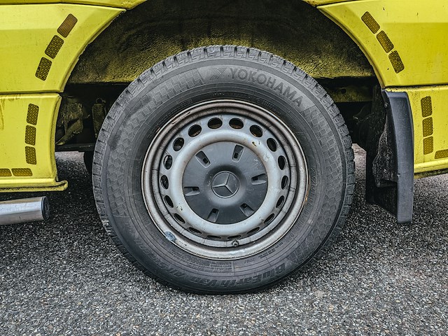 Ambulance, mercedes-benz, sprinter, 2017 - afbeelding 14 van  46