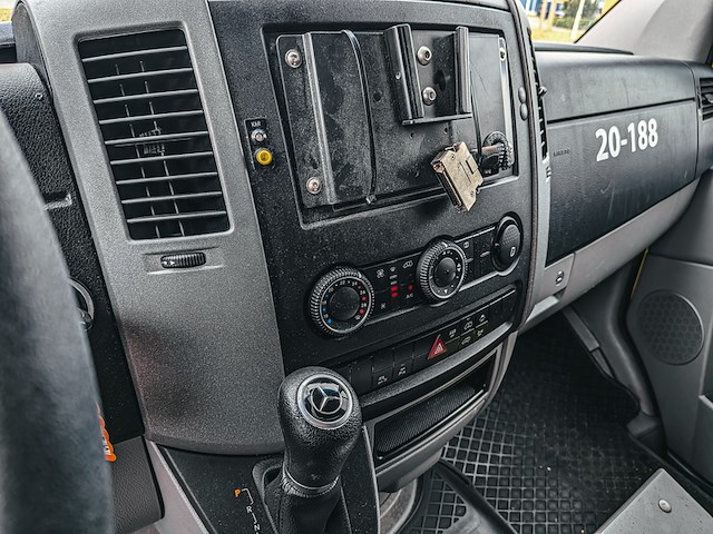 Ambulance, mercedes-benz, sprinter, 2017 - afbeelding 22 van  46