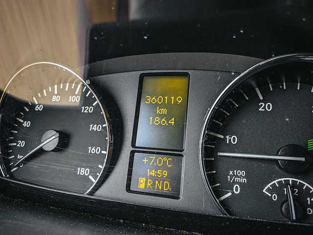 Ambulance, mercedes-benz, sprinter, 2017 - afbeelding 27 van  46