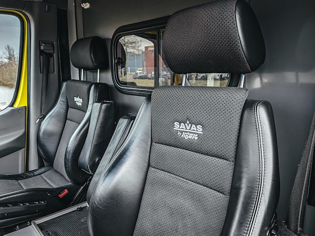 Ambulance, mercedes-benz, sprinter, 2017 - afbeelding 29 van  46