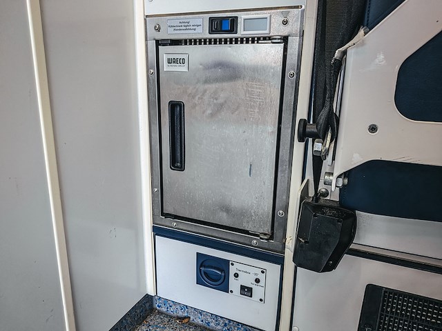 Ambulance, mercedes-benz, sprinter, 2017 - afbeelding 39 van  46