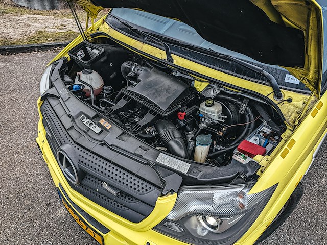 Ambulance, mercedes-benz, sprinter, 2017 - afbeelding 41 van  46