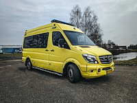 Ambulance, mercedes-benz, sprinter, 2017 - afbeelding 44 van  46