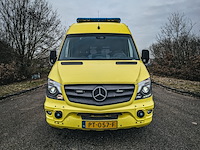 Ambulance, mercedes-benz, sprinter, 2017 - afbeelding 45 van  46