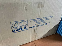 A.m.c. kunststof bakjes (100x) - afbeelding 8 van  8