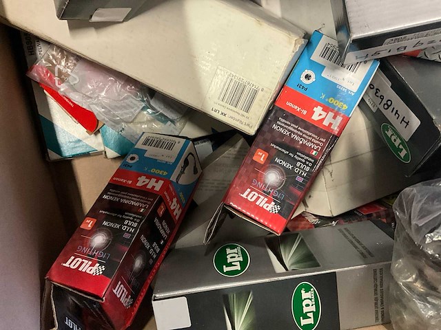 Amc / lampa / lpr / kavo / eurol / - mix pallet - partij auto onderdelen - afbeelding 12 van  26