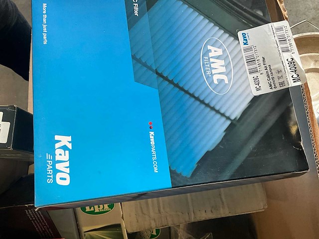 Amc / lampa / lpr / kavo / eurol / - mix pallet - partij auto onderdelen - afbeelding 15 van  26