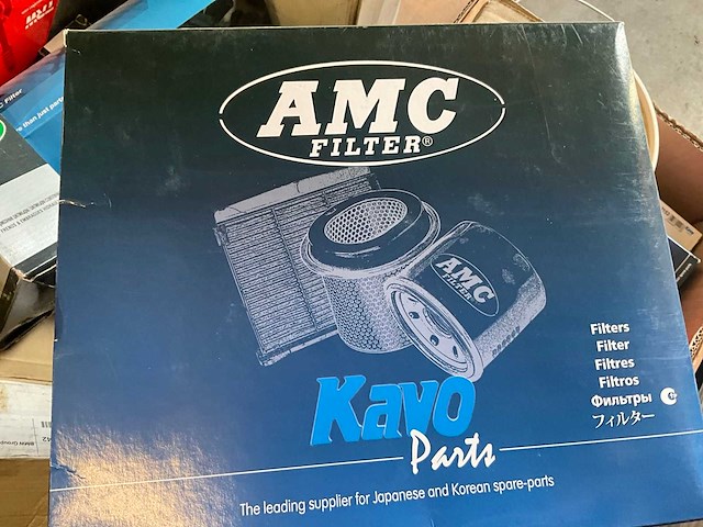 Amc / lampa / lpr / kavo / eurol / - mix pallet - partij auto onderdelen - afbeelding 19 van  26