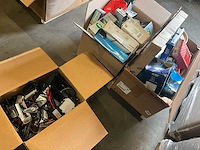 Amc / lampa / lpr / kavo / eurol / - mix pallet - partij auto onderdelen - afbeelding 1 van  26