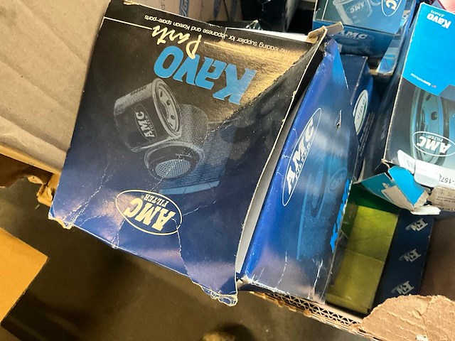 Amc / lampa / lpr / kavo / eurol / - mix pallet - partij auto onderdelen - afbeelding 20 van  26