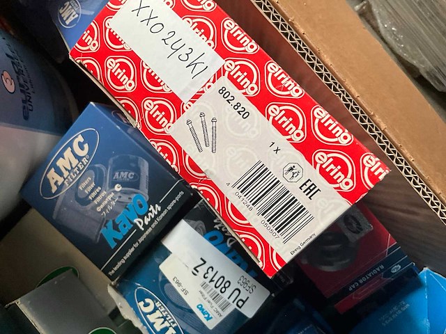 Amc / lampa / lpr / kavo / eurol / - mix pallet - partij auto onderdelen - afbeelding 21 van  26