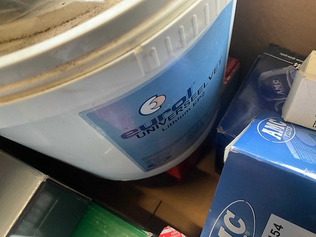 Amc / lampa / lpr / kavo / eurol / - mix pallet - partij auto onderdelen - afbeelding 23 van  26