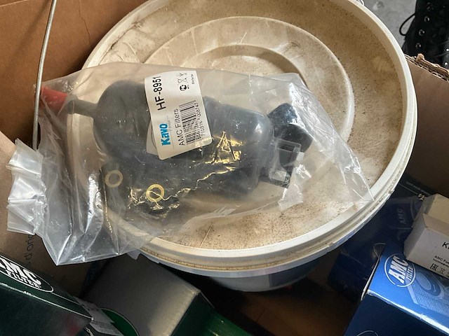 Amc / lampa / lpr / kavo / eurol / - mix pallet - partij auto onderdelen - afbeelding 24 van  26