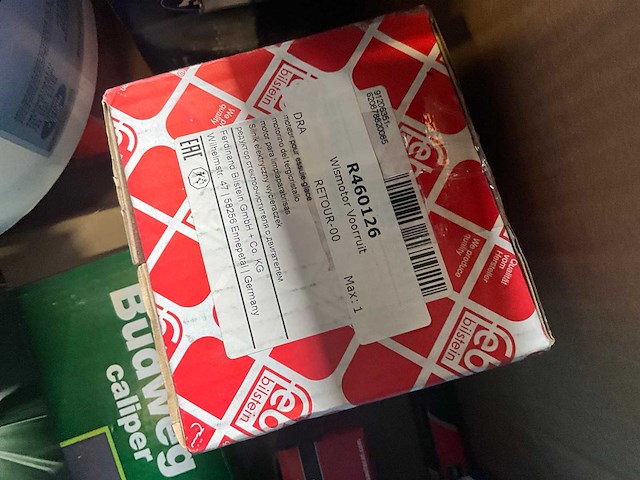 Amc / lampa / lpr / kavo / eurol / - mix pallet - partij auto onderdelen - afbeelding 25 van  26