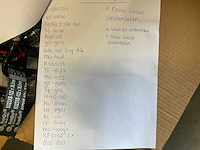 Amc / lampa / lpr / kavo / eurol / - mix pallet - partij auto onderdelen - afbeelding 26 van  26