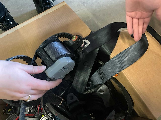 Amc / lampa / lpr / kavo / eurol / - mix pallet - partij auto onderdelen - afbeelding 7 van  26