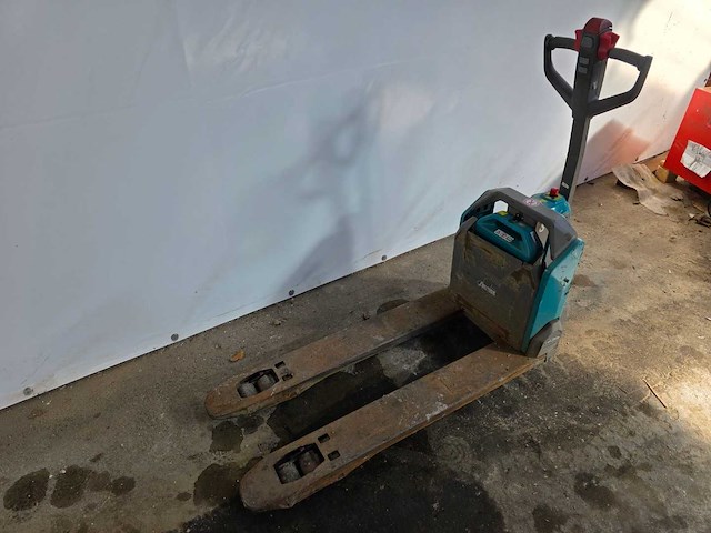 Amcise - 2020 - palletwagen 1500kg - afbeelding 8 van  10