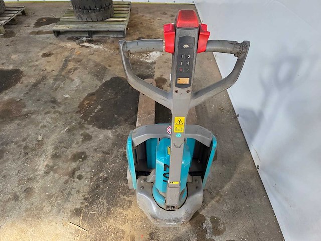 Amcise - 2020 - palletwagen 1500kg - afbeelding 10 van  10