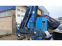 Amco veba v105003s 5.2t hydraulische autolaadkraan - afbeelding 3 van  5