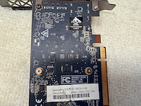 Amd - radeon pro wx 3100 - 4gb / gddr5 / workstation videokaart (2x) - afbeelding 2 van  10