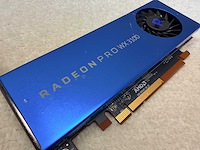 Amd - radeon pro wx 3100 - 4gb / gddr5 / workstation videokaart (2x) - afbeelding 3 van  10